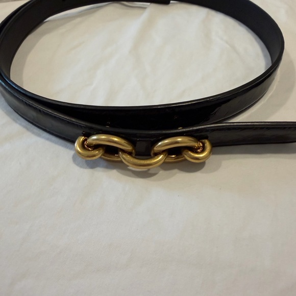 Black YSL belt - Picture 6 of 7